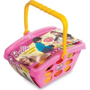 Dede Barbie Küçük Market Sepeti