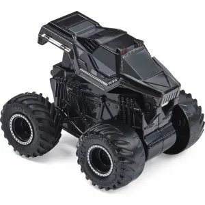 Monster Jam 1:43 Tıkla & Çevir Araçlar Soldier Fortune Black Ops