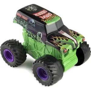 Monster Jam 1:43 Tıkla & Çevir Araçlar Grave Digger