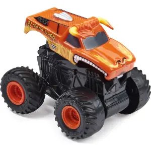 Monster Jam 1:43 Tıkla & Çevir Araçlar El Toro Loco