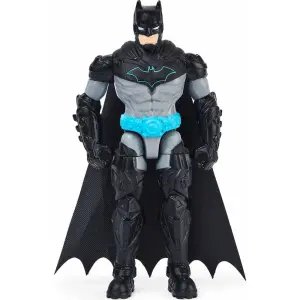 Batman Sürpriz Aksesuarlı Aksiyon Figürler - Bat-Tech Batman