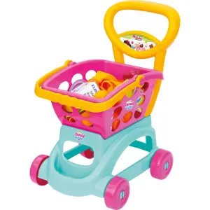 Dede Candy & Ken Sepetli Market Arabası