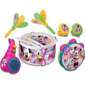 Dede Minnie Mouse Müzik Seti