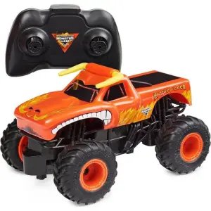 Monster Jam 1:24 Rc El Toro Loco Canavar Kamyon