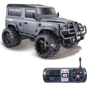 Maisto Tech 1:16 Land Rover Defender Off-Road R/C