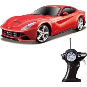Maisto Tech 1:14 Ferrari F12 Berlinetta Uzaktan Kumandalı Araba