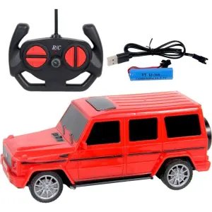 1:20 Lightning Car Uzaktan Kumandalı Şarjlı Jeep