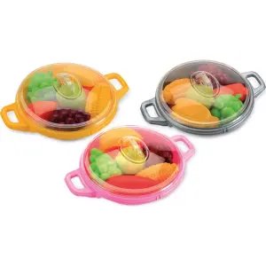 Dede Candy & Ken Tencere Seti