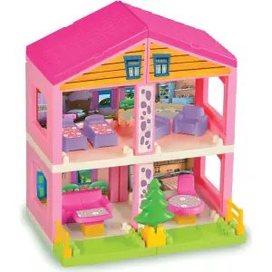 Niloya İki Katlı Ev Bloklar