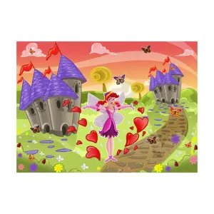 Artikel Saray Iphotex Sökülebilir Duvar Kağıdı 178X126 Cm