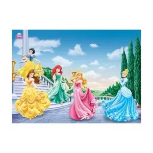 Artikel Prensesler Iphotex Sökülebilir Duvar Kağıdı 178X126 Cm