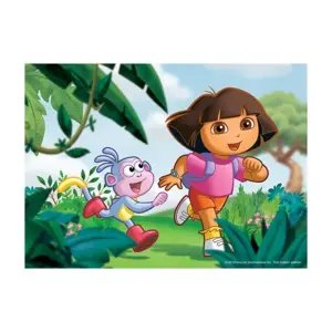 Artikel Dora 2 Iphotex Sökülebilir Duvar Kağıdı 178X126 Cm