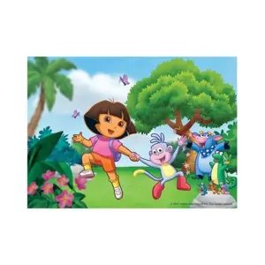 Artikel Dora Iphotex Sökülebilir Duvar Kağıdı 178X126 Cm