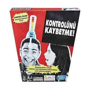 Kontrolünü Kaybetme