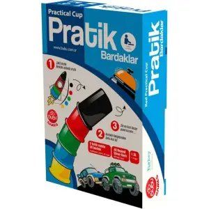 Bu-Bu Games Pratik Bardaklar