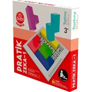 Bu-Bu Games Pratik Zeka 1