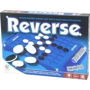 Reverse Kutu Oyunu