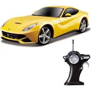 Maisto Tech 1:24 Ferrari F12 Berlinetta Uzaktan Kumandalı Araba