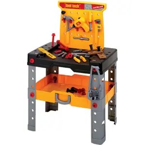 Çalışma Tezgahlı 50 Parça Tamir Seti