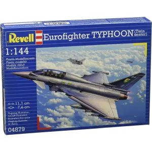 Revell 1:144 Eurofighter Typhoon Twin Seater