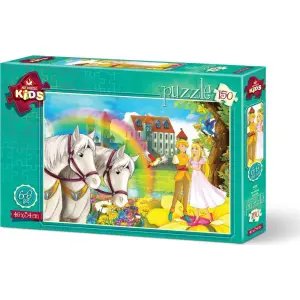 Art Kids Puzzle Peri Masalı 150 Parça 4520
