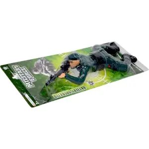 Pilli Sürünen Asker