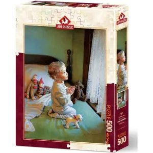 Art Puzzle Masum Dua 500 Parça 5081