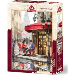 Art Puzzle Kutlama 1000 Parça 4383