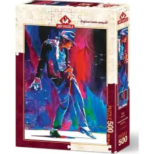 Art Puzzle Yeah Hey! 500 Parça 4212