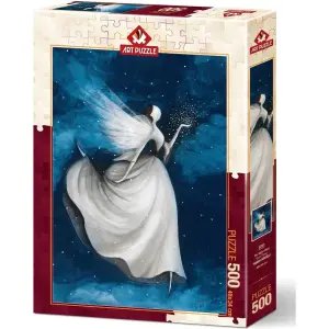 Art Puzzle Gece Perisi 500 Parça 5095