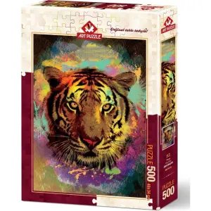 Art Puzzle Pençe 500 Parça 4171