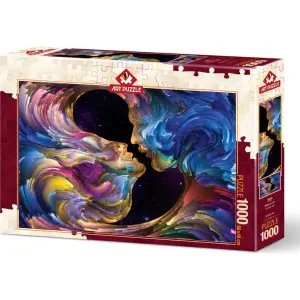 Art Puzzle Sonsuz Aşk 1000 Parça 4648