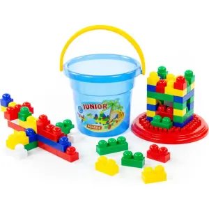 Polesie Junior Yapı Seti 57 Parça