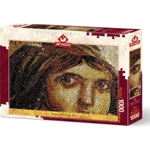 Art Puzzle Çingene Kızı, Zeugma 1000 Parça 5192