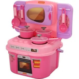 Polesie Mini Mutfak Seti