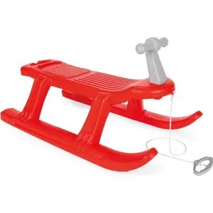 Pilsan Kar Canavarı Kızak - Kırmızı