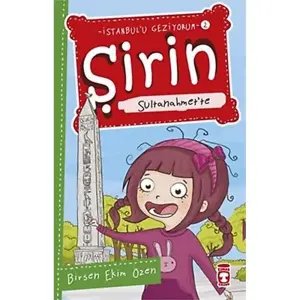 Şirin - Sultanahmet'te