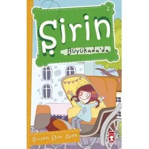 Şirin - Büyükada'da