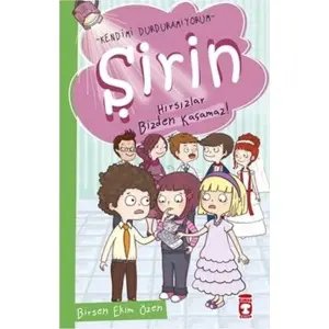 Şirin - Hırsızlar Bizden Kaçamaz!