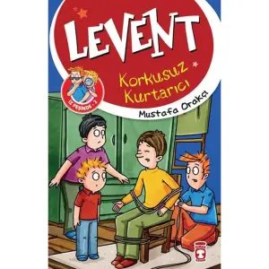 Levent İz Peşinde 2 - Korkusuz Kurtarıcı