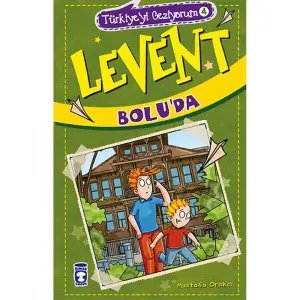 Levent Bolu'da - Türkiye'yi Geziyorum 34