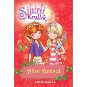 Sihirli Krallık 6 - Altın Kumsal