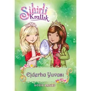 Sihirli Krallık 9 - Ejderha Yuvası