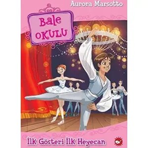 Bale Okulu 3 - İlk Gösteri İlk Heyecan