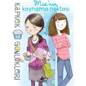 Kapkek Günlükleri 10 - Mia'nın Kaynama Noktası