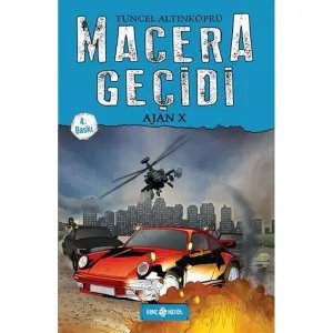 Macera Geçidi 2 - Ajan X