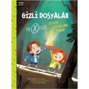 Gizli Dosyalar - The X Files - Dünya Çocukları Pek Tuhaf