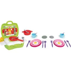 Pilsan Çantalı Mutfak Seti 39 Parça