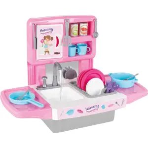 Pilsan Hamarat Musluklu Mutfak Seti