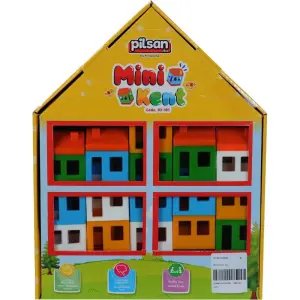 Pilsan Mini Kent 40 Parça